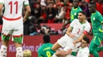 عقوبات تاريخية.. كيف عاقب الكاف منتخبي المغرب والسنغال بعد نهائي الرباط؟